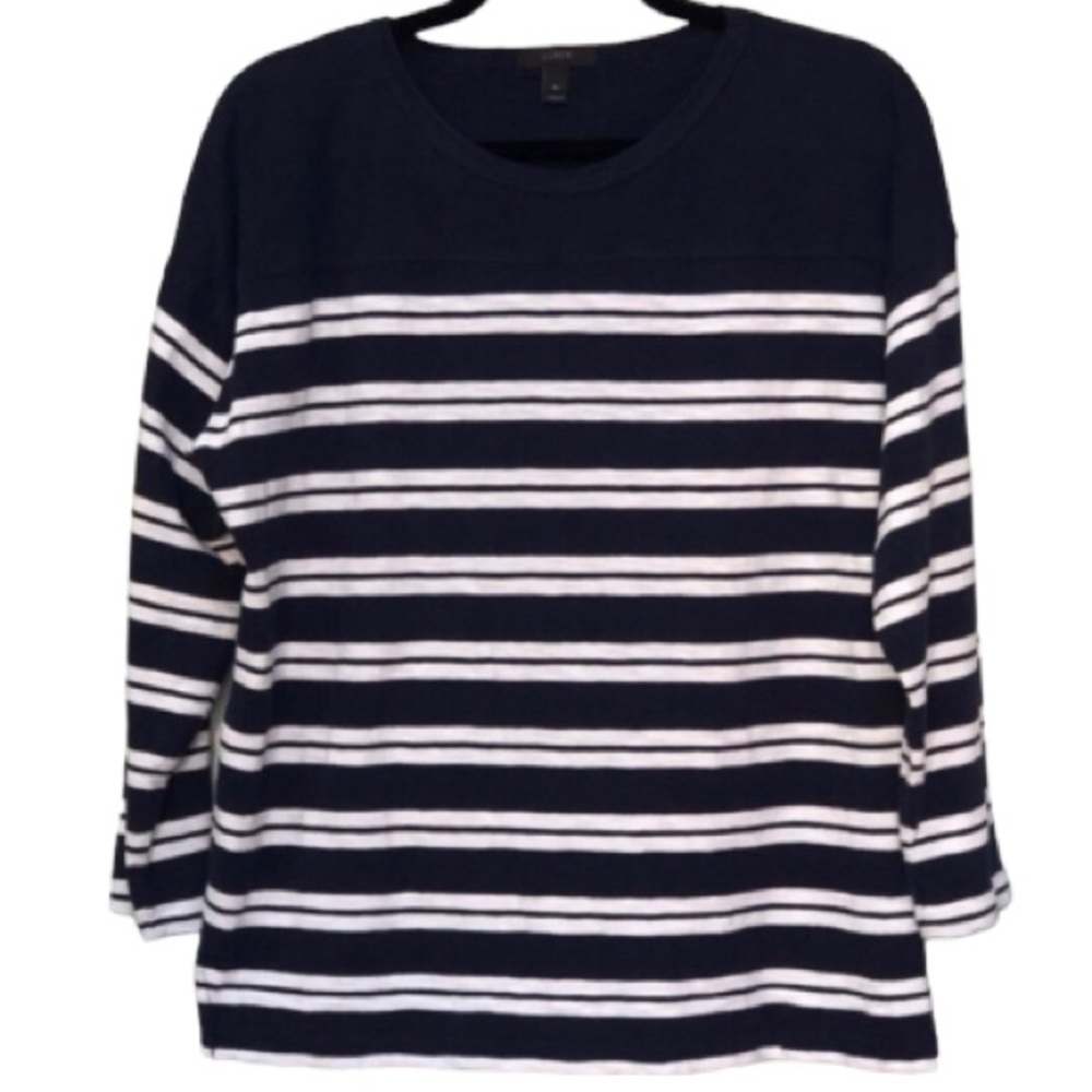 J Crew Cotton Tunic
